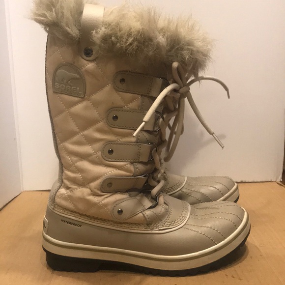poshmark sorel boots
